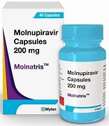 Image result for Molnupiravir Tablet