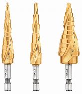 Image result for High Speed Steel Drill Bits