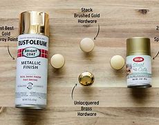 Image result for Matte Gold Paint