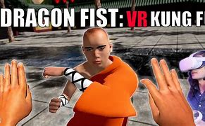 Image result for Dragon Fist VR Kung Fu