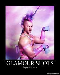 Image result for Mall Glamour Shots Meme