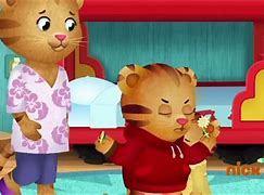 Image result for Baby Margaret Crying Too Loud Daniel Tiger