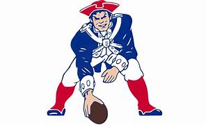 Image result for New England Patriots Logo History
