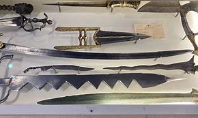 Image result for Weird Medieval Weapons