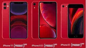 Image result for Red iPhone SE Series