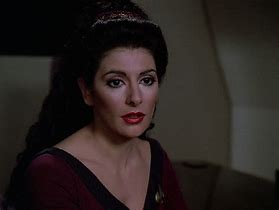 Image result for Star Trek TNG Deanna Troi