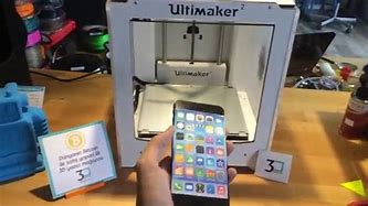 Image result for 3D Printer iPhone