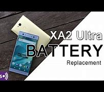 Image result for Sony XA2 Ultra Battery Model