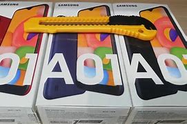 Image result for Samsung Galaxy A01 Unboxing