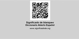 Image result for blanqueo