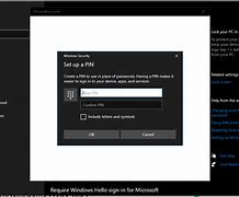 Image result for Windows Hello Pin Icon