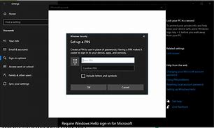 Image result for Windows Hellow Fingerprint