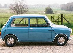 Image result for Mini Minor Dusty Blue