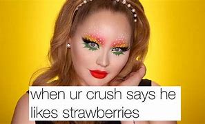 Image result for Eyeshadow Memes