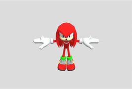 Image result for Tikal the Echidna Archie