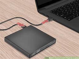 Image result for How to Connect DVD to Laptop