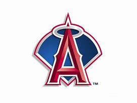 Image result for Old Angels Logo Baseball
