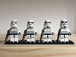 Image result for Good Morning LEGO Stormtrooper