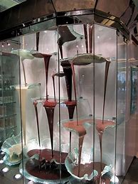 Image result for Bird Chocolate Fountain