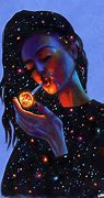 Image result for Trippy Girl Art