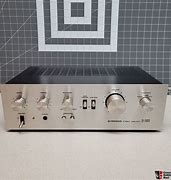 Image result for Pioneer SA-5500 II Stereo Amplifier