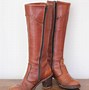 Image result for All Leather Boots for Women