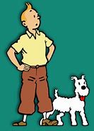 Image result for Tim Cartoon French Character