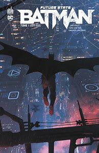 Image result for Future State Batman Ending