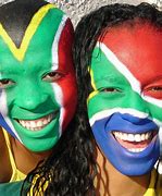 Image result for South African Face Paint