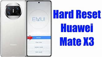 Image result for How to Hard Reset the Mate3
