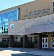 Image result for St. Thomas Aquinas Secondary School
