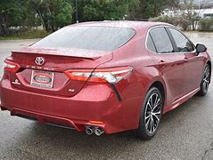 Image result for Camry XSE 2018 50K Miles
