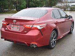 Image result for 2018 Toyota Camry Dashboard
