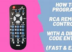 Image result for Direct TV Remote RCA