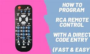 Image result for RCA TV Remote Control O76ropf021