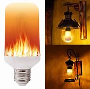 Image result for LED Flame Lamp 15 Watts Yellow