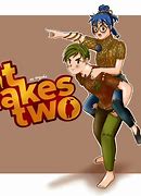 Image result for After Playing It Takes Two Meme