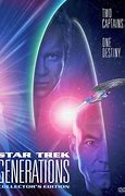 Image result for Star Trek: Generations Movie