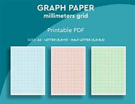 Image result for 1Mm Graph Paper PDF