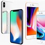 Image result for iPhone 10 vs 8