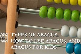 Image result for abaci type