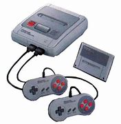 Image result for SNES Prototype
