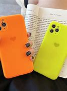 Image result for Black Phone Case with Neon