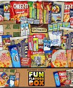 Image result for Snack Box Collage