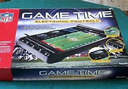 Image result for Electronic Football Game