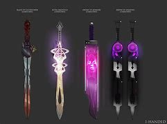 Image result for Anime Punk Weapons