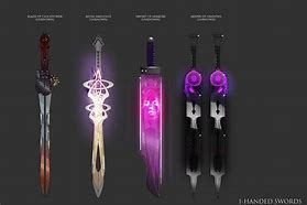 Image result for RPG Claw Weapon