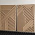Image result for Modern Abstract Wood Wall Art
