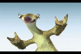 Image result for Sid Sloth Pics