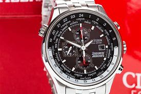 Image result for Citizen Red Arrows Eco-Drive